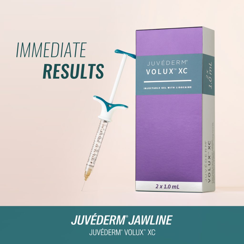 JUV&Eacute;DERM&reg; VOLUX&trade; XC