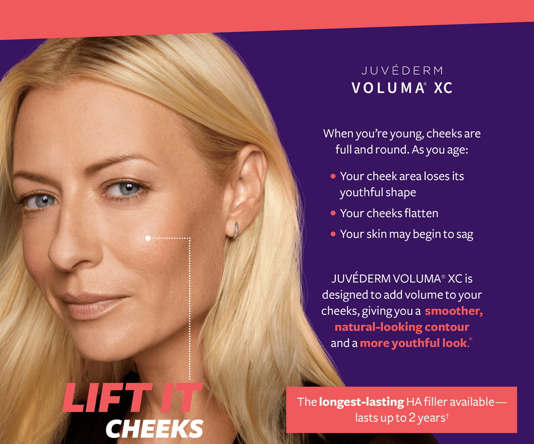 JUV&Eacute;DERM&reg; VOLUMA&trade; XC