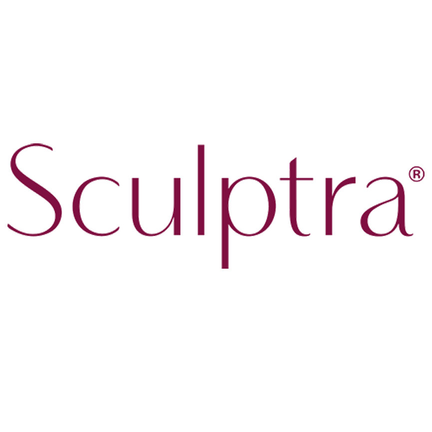 sculptra logo