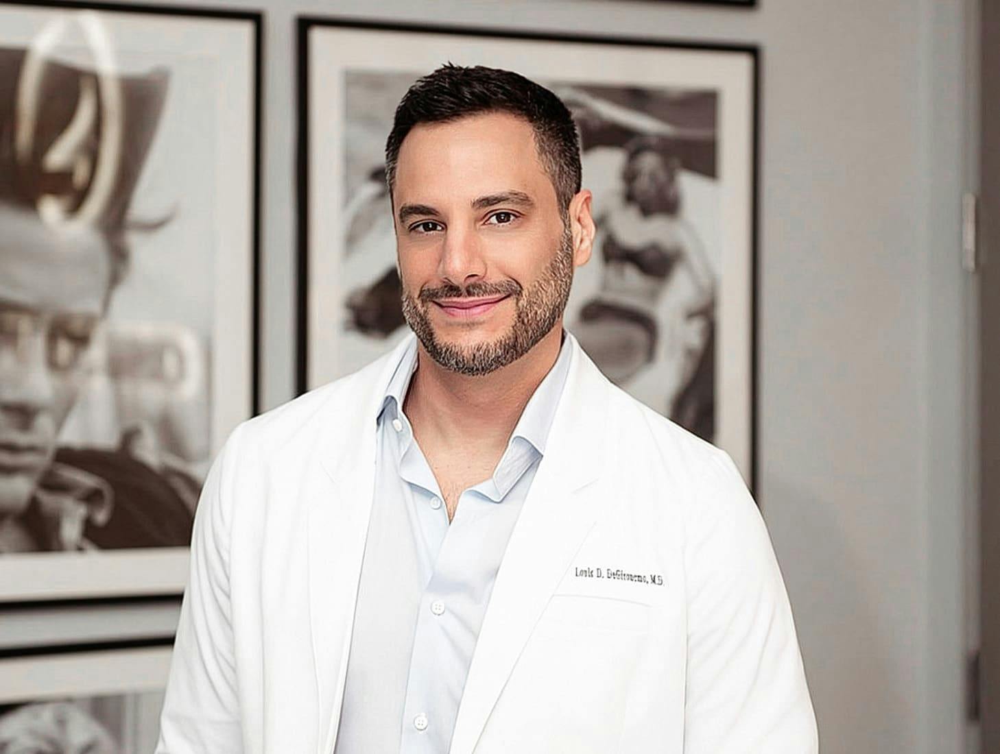 Dr. Louis Degironemo