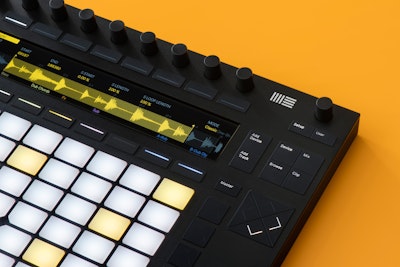 Ableton Push