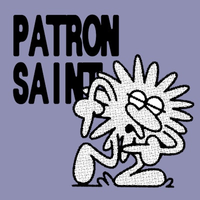 Illustration for the Elsewhere Membership Tier "Patron Saint"