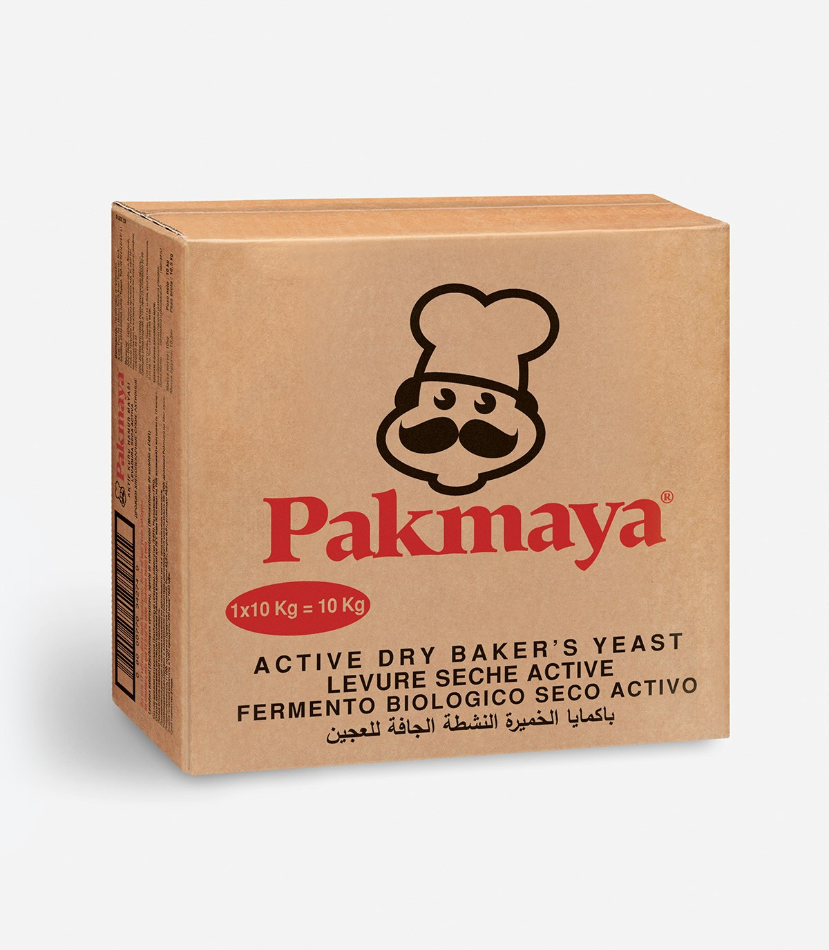 Aktif Kuru Maya — Pakmaya