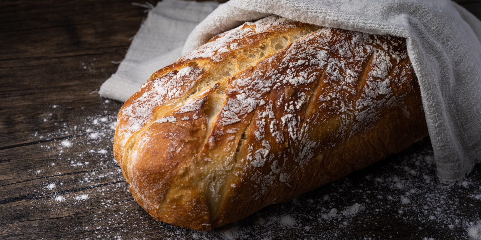 Bread Base — Pakmaya