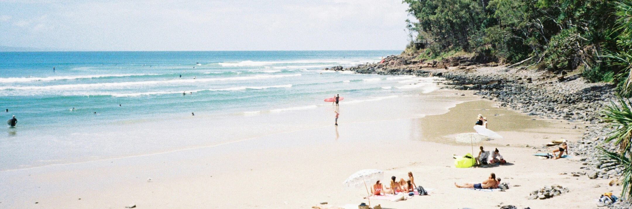 beach