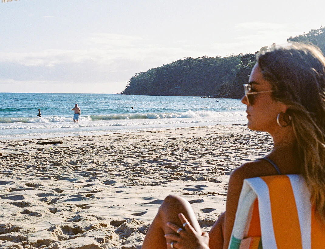 beach