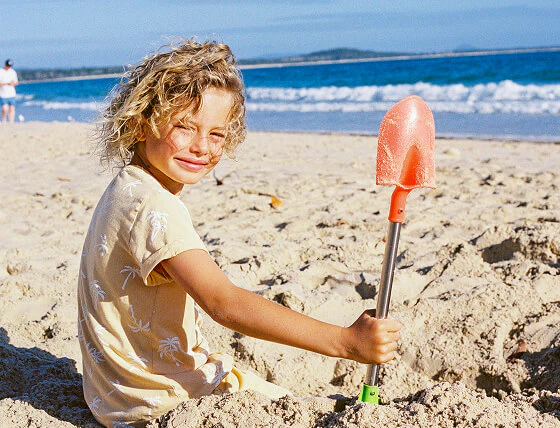 beach