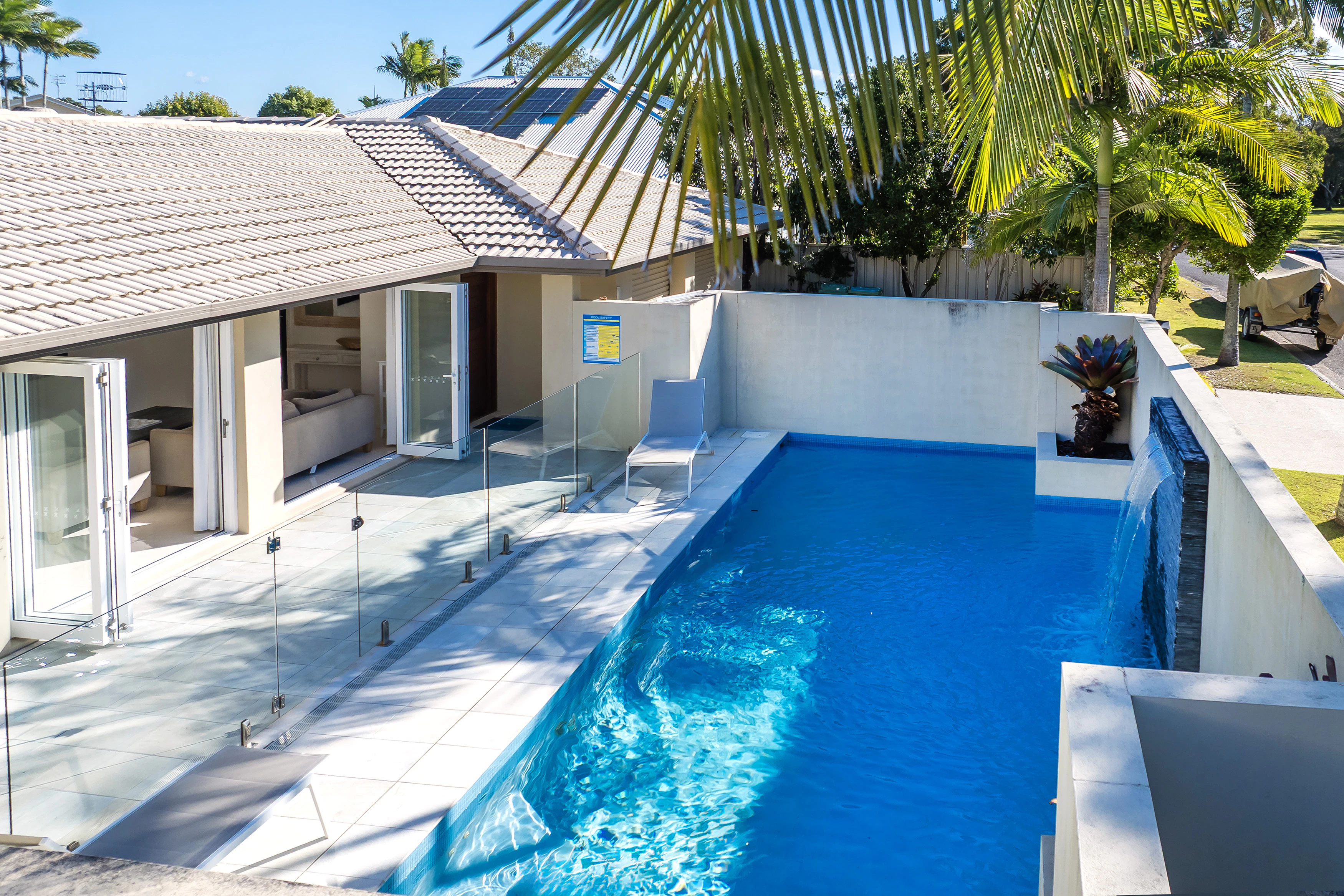 pool