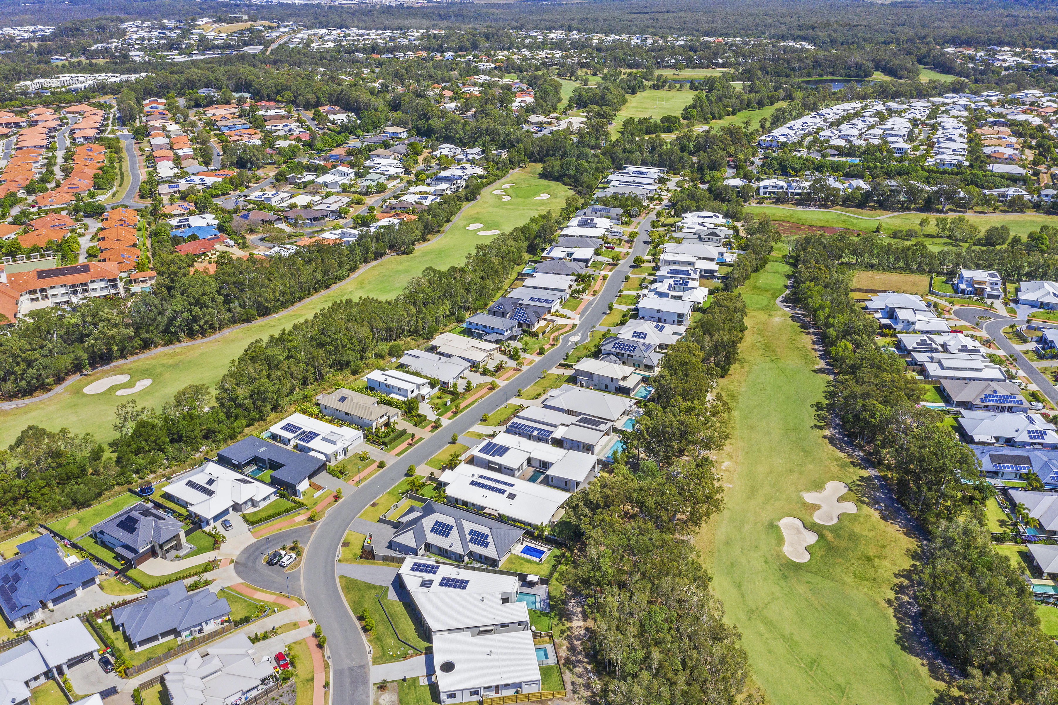 suburb