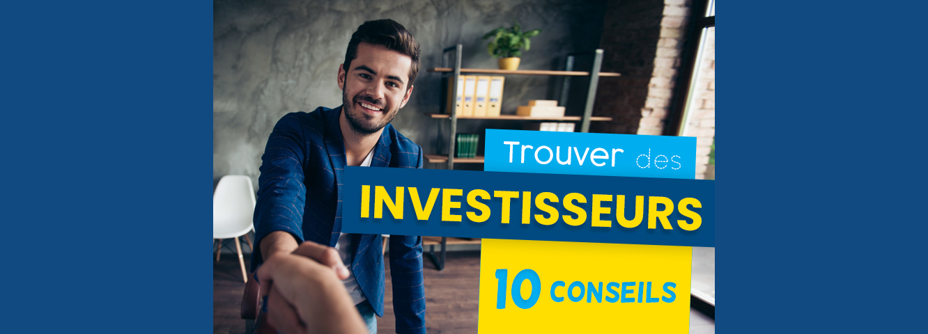 Comment Trouver Des Investisseurs Pour Aider Les Projets D Entreprise Appvizer
