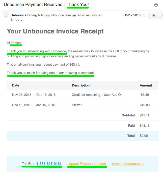Unbounce