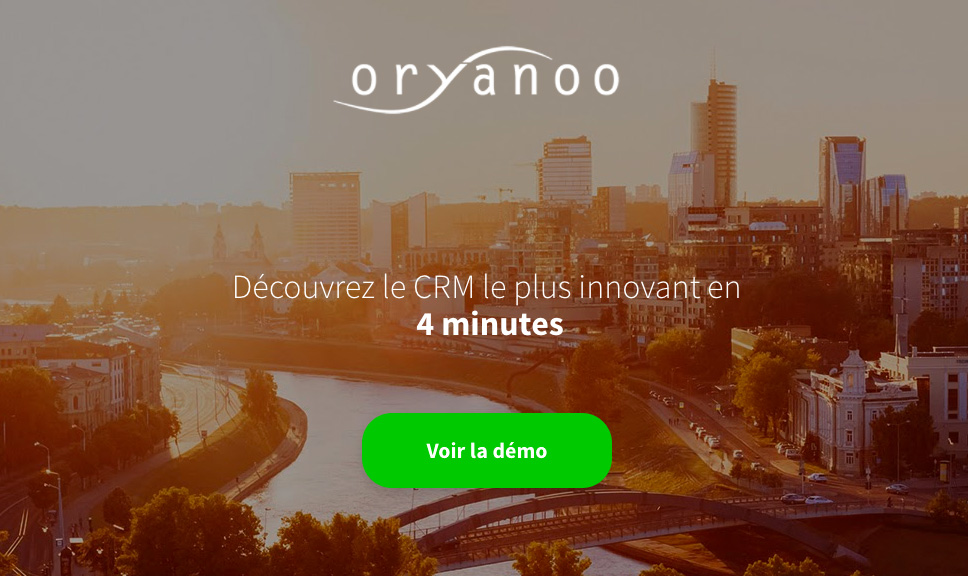 Voir la démo Oryanoo