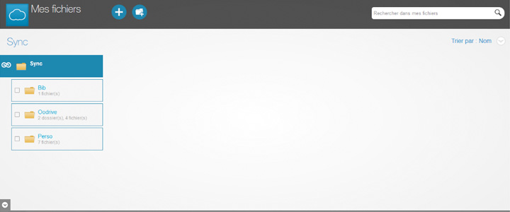 Alternative à DropBox : Oodrive Sync