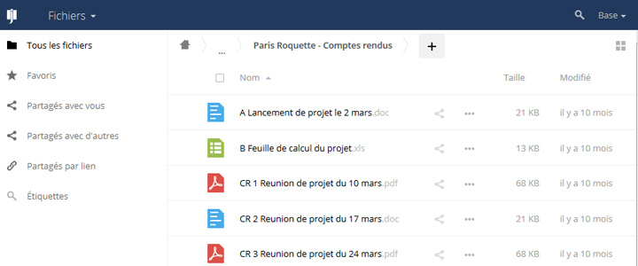 J-Doc : l'alternative française à Dropbox