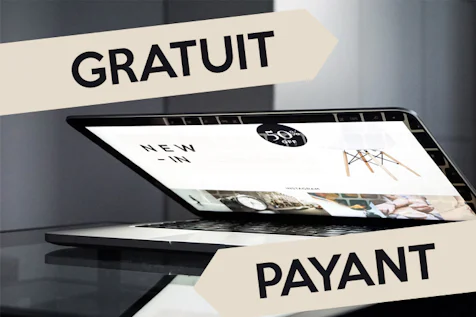 Crear un sitio web profesional: herramientas gratuitas y de pago