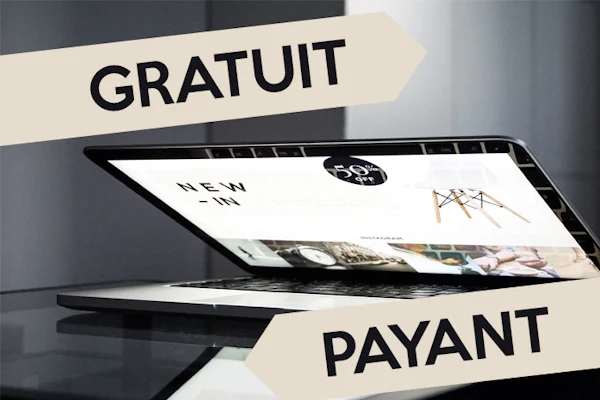 Créer un site internet professionnel : outils gratuits et payant