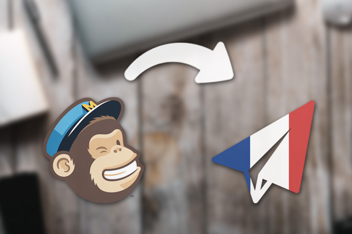Mailchimp : trouvez votre alternative française