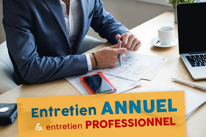 Entretien annuel et professionnel : un exercice gagnant pour l'entreprise ! Entretien annuel et professionnel : un exercice gagnant pour l'entreprise !