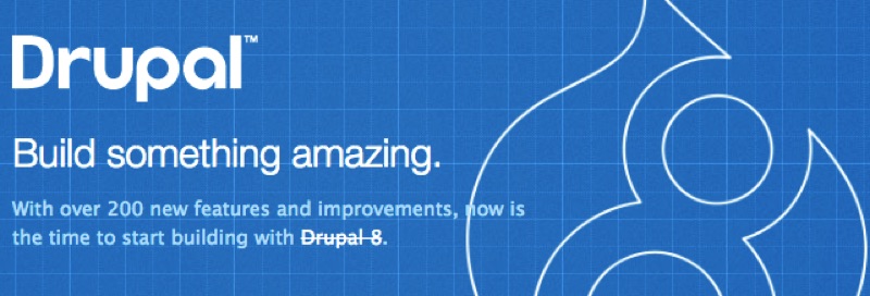 Drupal, CMS Open Source pour sites complexes
