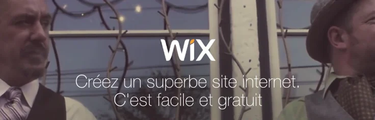 Wix, leader mondial des Site Builder propriétaires