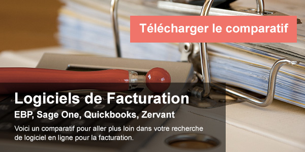 Comparatif facturation