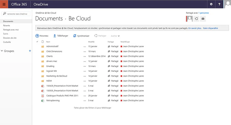 Pack Office 365