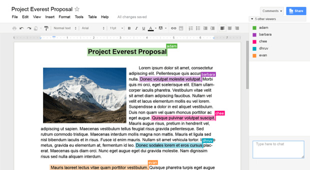 G Suite