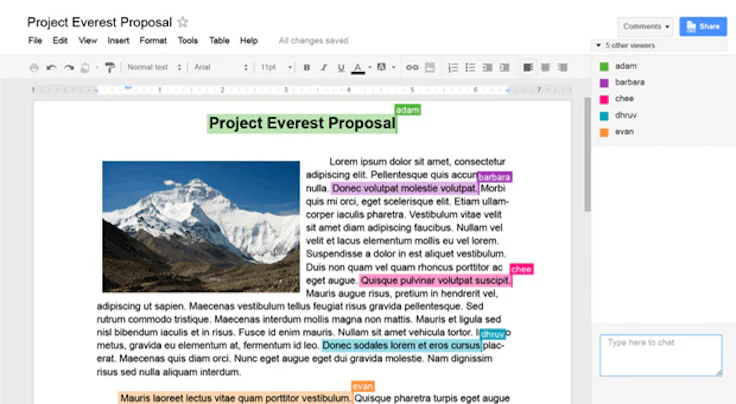 G Suite
