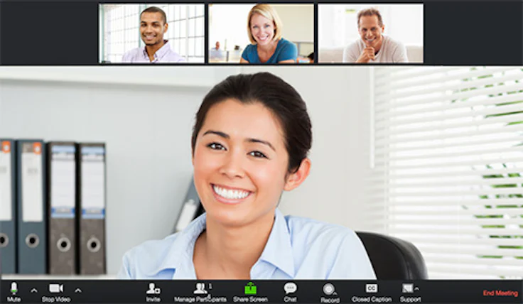 Alternative Skype : Zoom