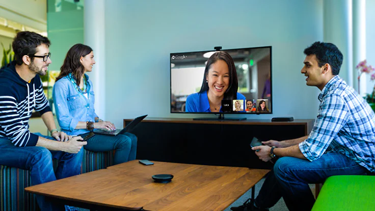 Google Hangout