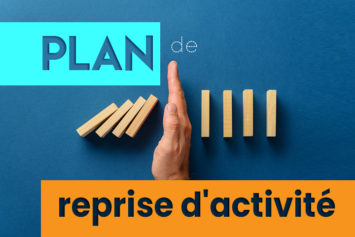 Le plan de reprise d'activité, ou comment rebondir après un sinistre informatique