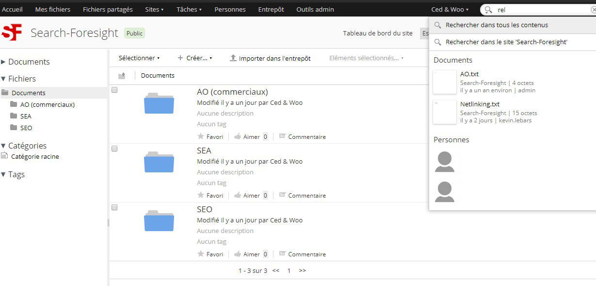 Comparatif Ged Open Source Et Alternatives En Mode Saas Appvizer