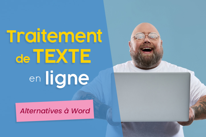 5 logiciels de traitement de texte en ligne gratuits pour remplacer Word