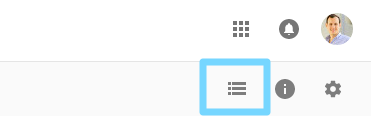 Google Drive : Mode liste ou mode grille ? Ajustez la densité d'affichage en un clic !