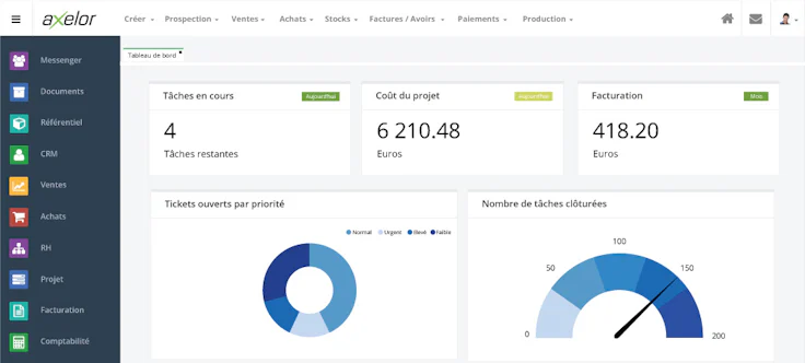 ERP Axelor