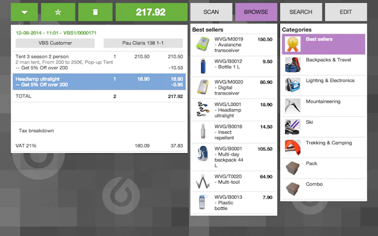 ERP Openbravo