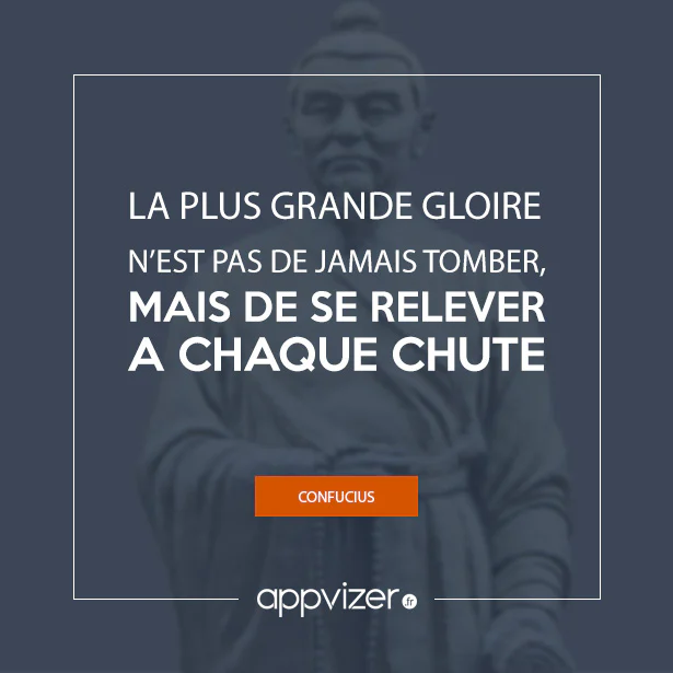 Citation de Confucius pour la motivation de votre équipe