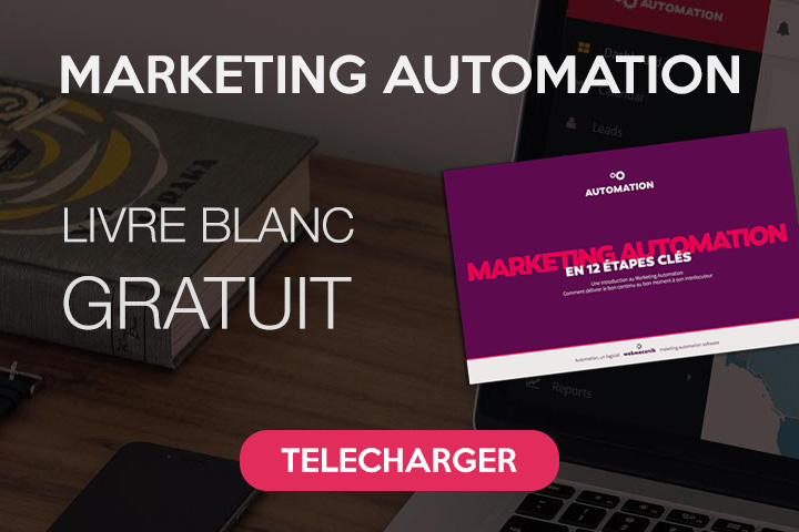 télécharger le livre blanc sur le marketing automation par Webmecanik