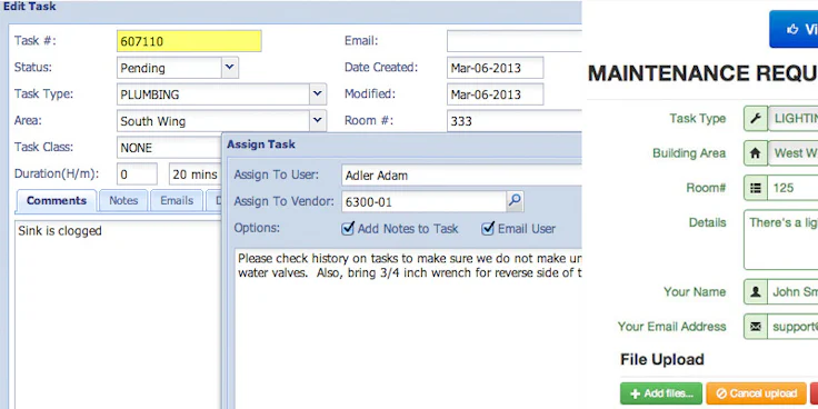 GMAO Gratuit et Open Source : Top logiciels de maintenance industrielle ...