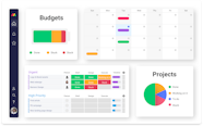 Exemple De Tableau De Bord De Suivi De Projet Xls