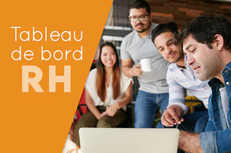 Ver lo esencial en un cuadro de mandos de RRHH personalizable