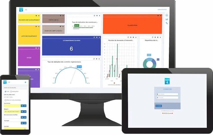 GMAO Gratuit et Open Source : Top logiciels de maintenance industrielle ...