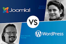 Comparatif CMS : Joomla vs WordPress, lequel choisir ?