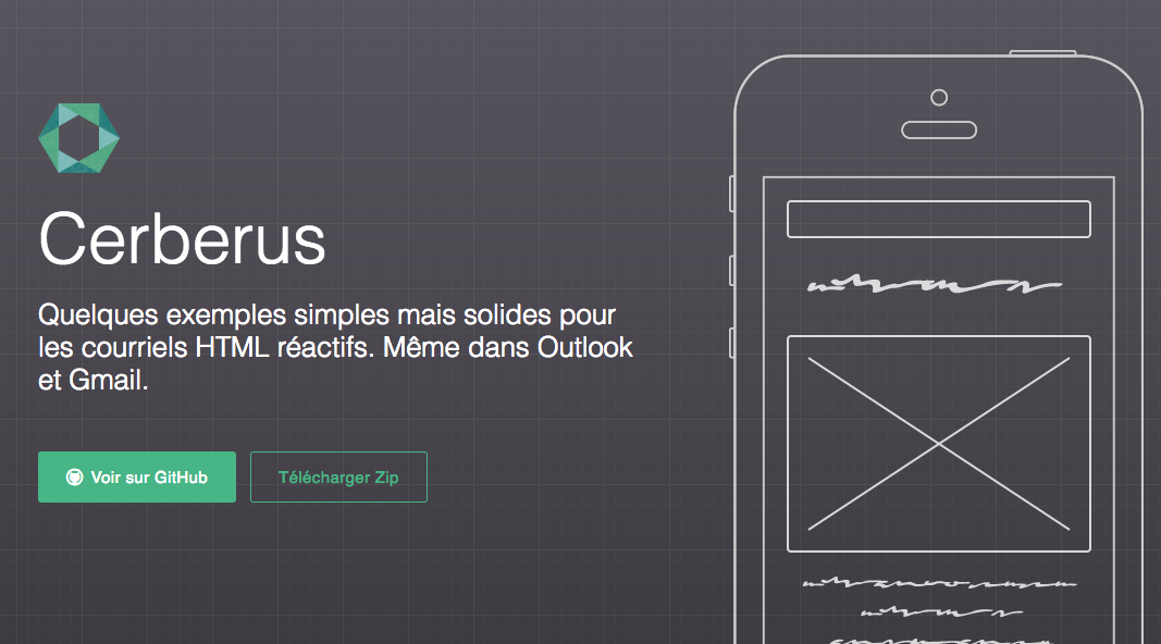 Cerebrus : mise en page fluide, modèle réactif ou hybride