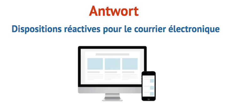 Antwort : alignez-vous sur la colonne (template mobile friendly)