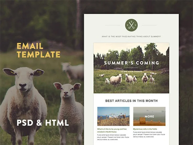 Web Design Ledger : 15 templates célèbres
