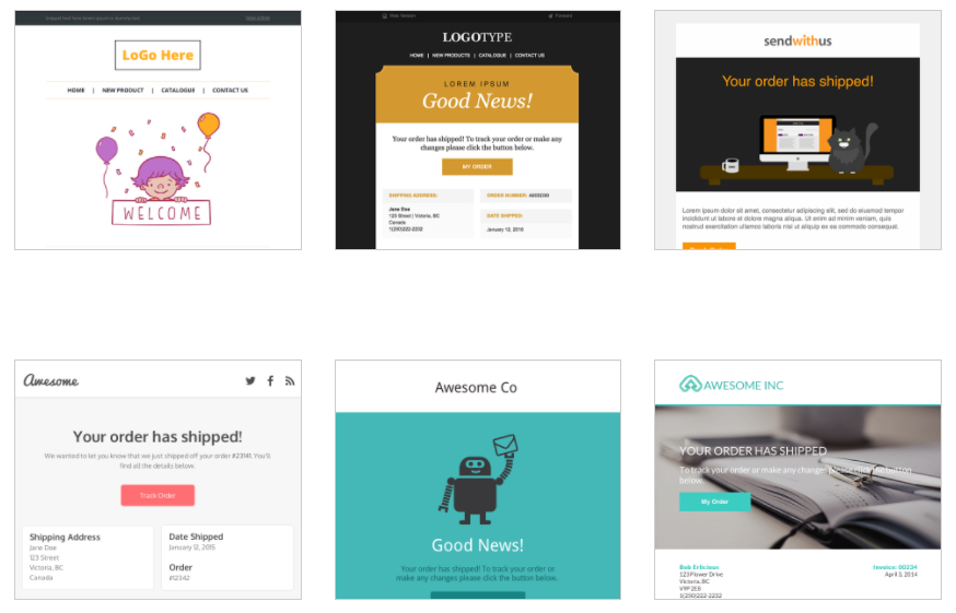 Sendwithus : intégrer vos emails transactionnels
