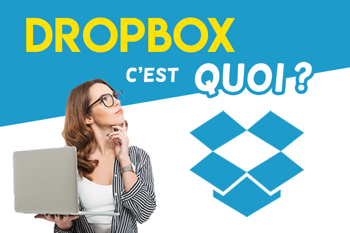 Dropbox : principes et alternatives gratuites et payantes