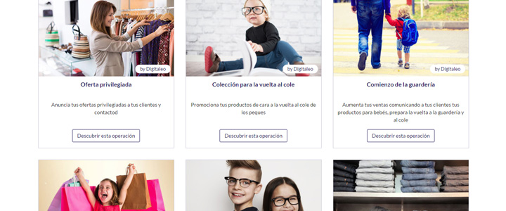 Digitaleo : des campagnes emailing créatives parfaites en BtoC