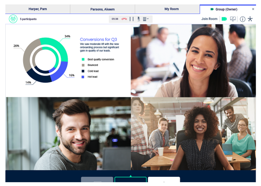 Plateforme collaborative : Spoka